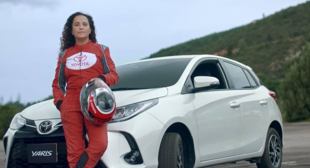 Toyota Driftits, en el día internacional de la lucha contra el cáncer de mama